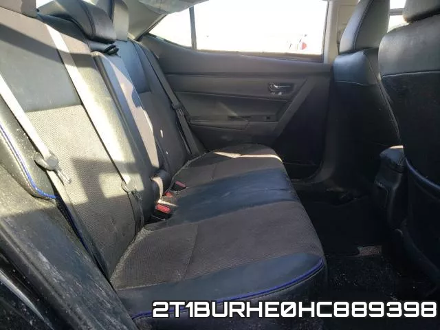 2T1BURHE0HC889398 фото 7