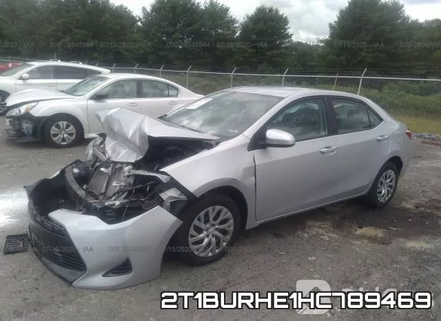 2T1BURHE1HC789469 фото 3