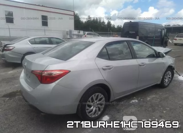 2T1BURHE1HC789469 фото 5