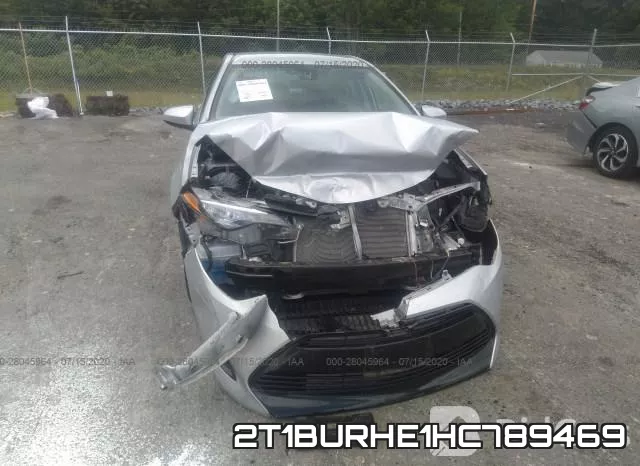 2T1BURHE1HC789469 фото 7