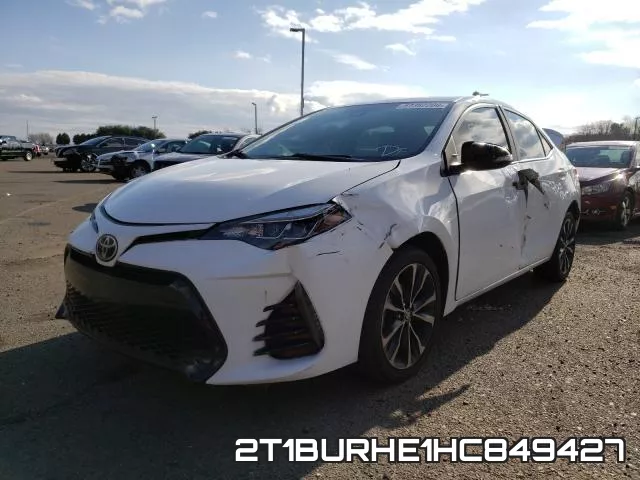 2T1BURHE1HC849427 фото 3