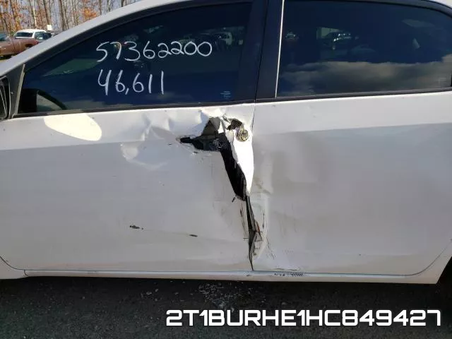 2T1BURHE1HC849427 фото 9