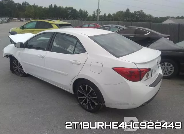 2T1BURHE4HC922449 фото 4