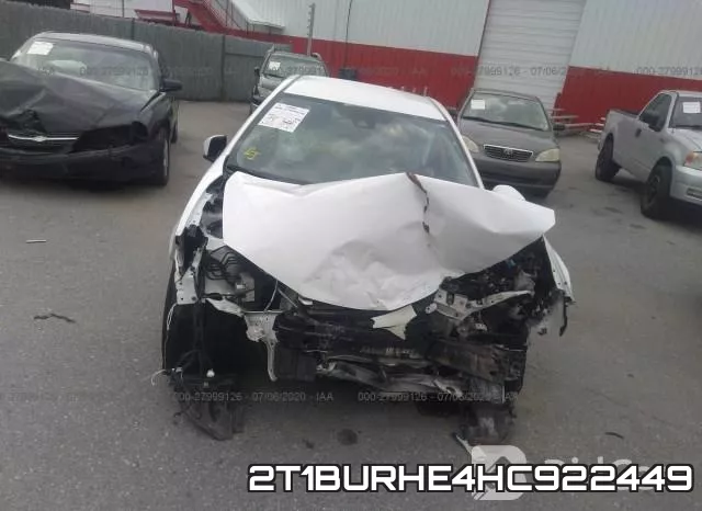 2T1BURHE4HC922449 фото 7