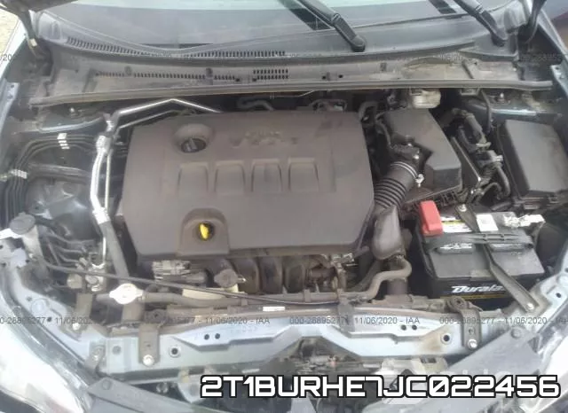2T1BURHE7JC022456 фото 2