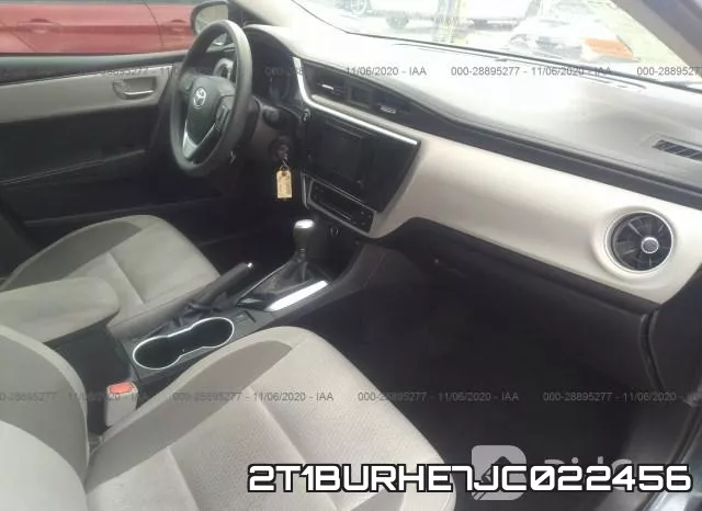2T1BURHE7JC022456 фото 6
