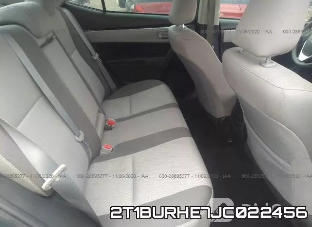2T1BURHE7JC022456 фото 9