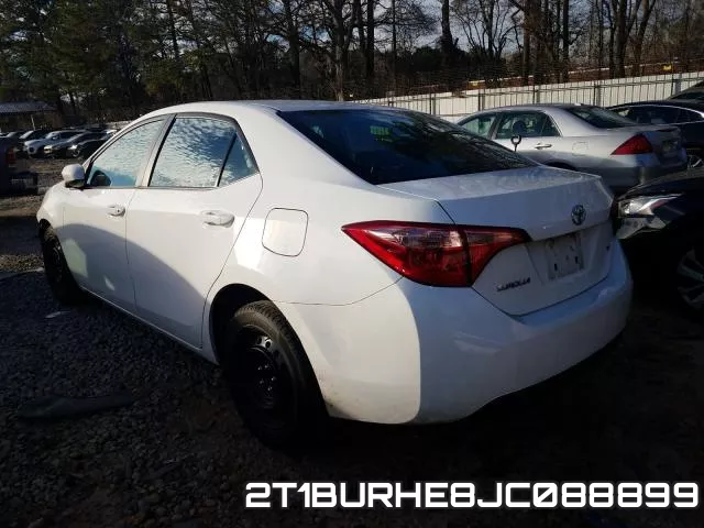 2T1BURHE8JC088899 фото 4