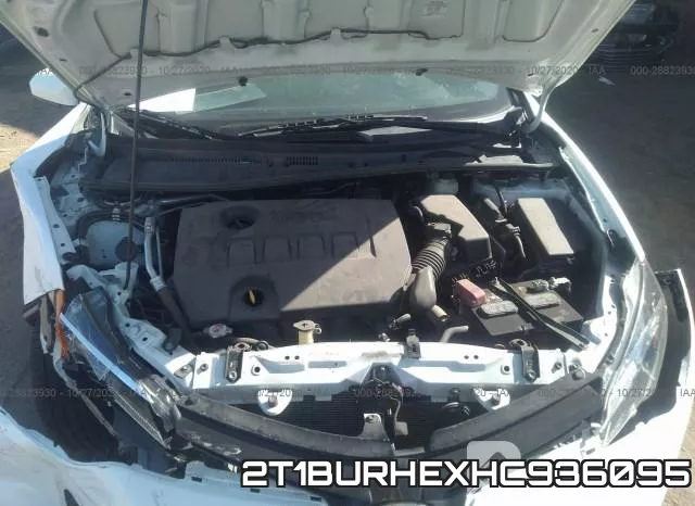 2T1BURHEXHC936095 фото 2