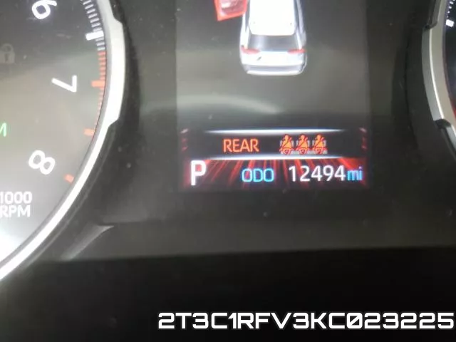 2T3C1RFV3KC023225 фото 8