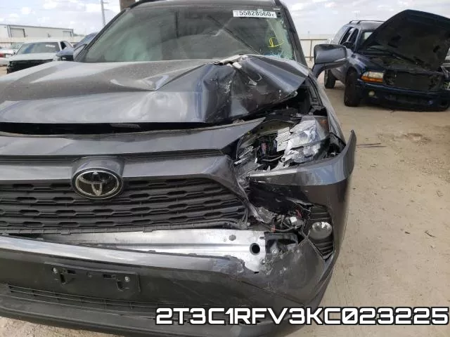 2T3C1RFV3KC023225 фото 9
