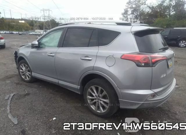 2T3DFREV1HW560545 фото 3