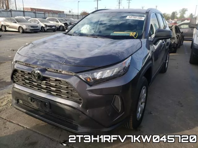 2T3H1RFV7KW045720 фото 3