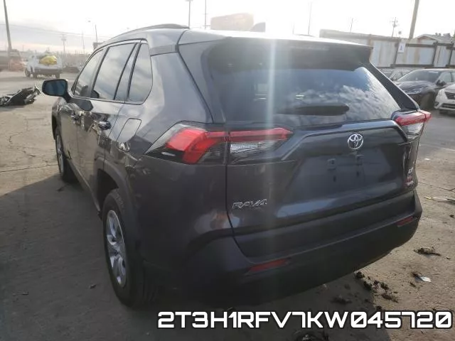 2T3H1RFV7KW045720 фото 4