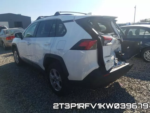 2T3P1RFV1KW039679 фото 4