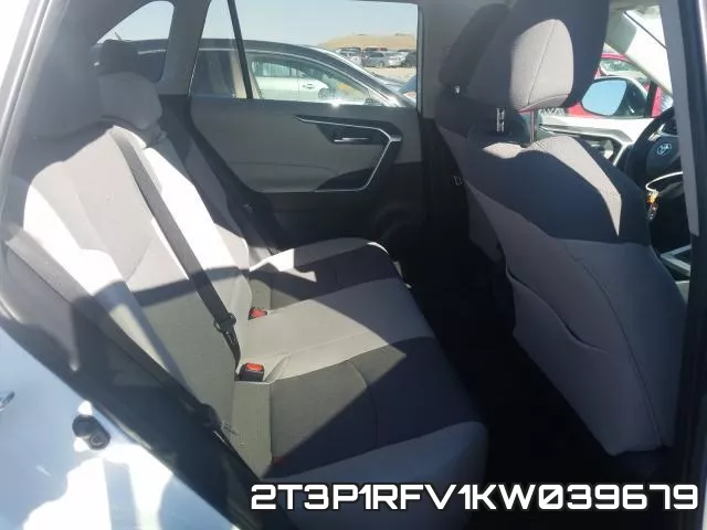 2T3P1RFV1KW039679 фото 7