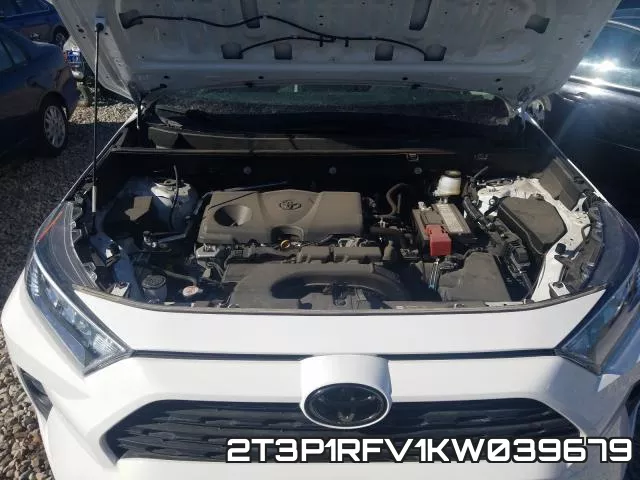 2T3P1RFV1KW039679 фото 8