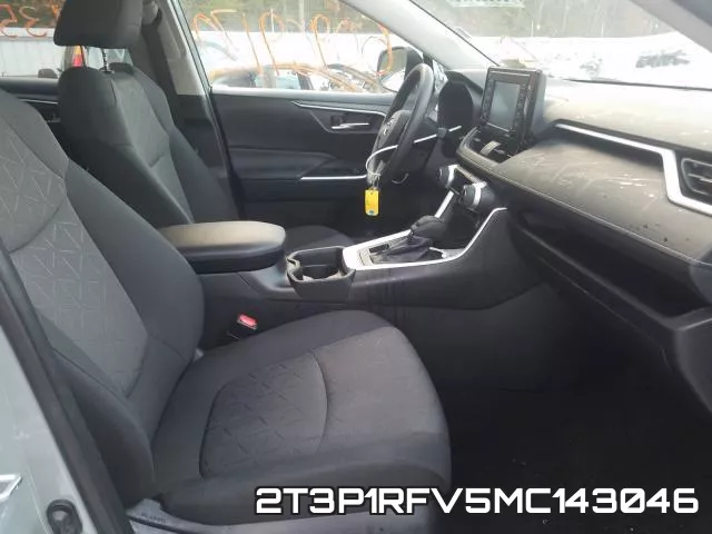 2T3P1RFV5MC143046 фото 5