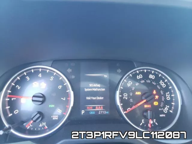 2T3P1RFV9LC112087 фото 7