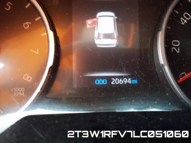 2T3W1RFV7LC051060 фото 9