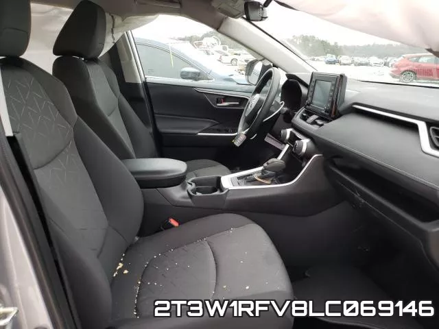 2T3W1RFV8LC069146 фото 6