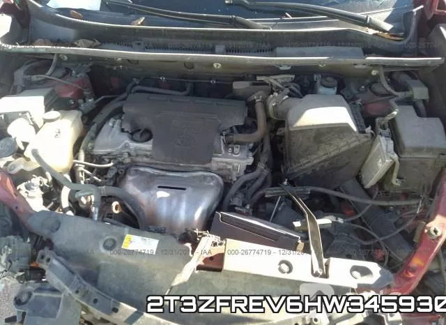 2T3ZFREV6HW345930 фото 2