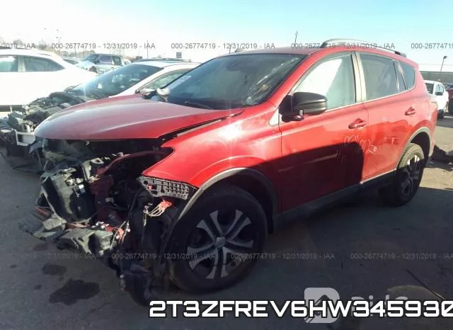 2T3ZFREV6HW345930 фото 3