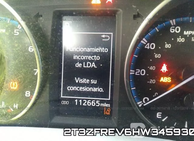 2T3ZFREV6HW345930 фото 8