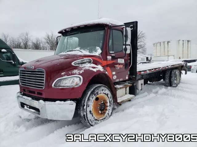 3ALACXCY2HDHY8005 фото 2