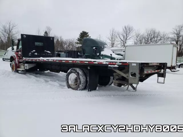 3ALACXCY2HDHY8005 фото 3