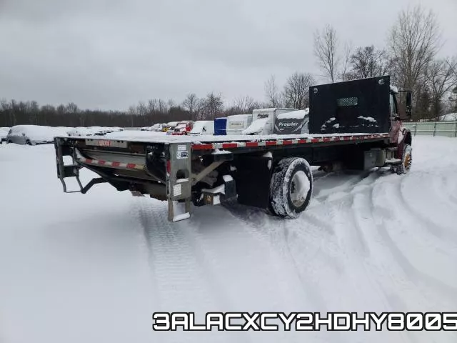 3ALACXCY2HDHY8005 фото 4