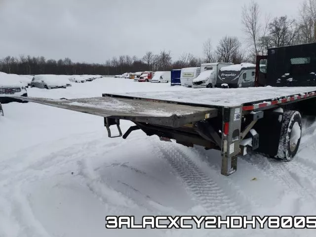 3ALACXCY2HDHY8005 фото 6