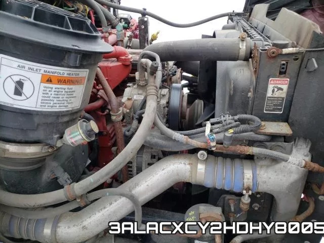 3ALACXCY2HDHY8005 фото 7