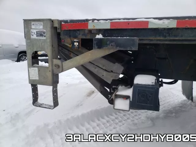 3ALACXCY2HDHY8005 фото 9