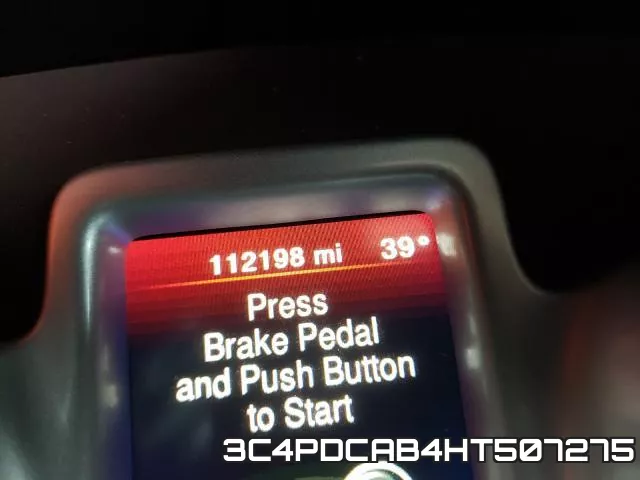 3C4PDCAB4HT507275 фото 8