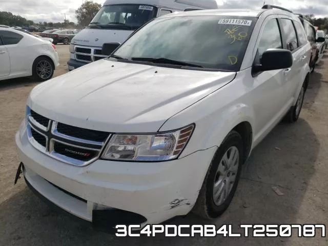 3C4PDCAB4LT250787 фото 3