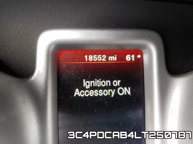 3C4PDCAB4LT250787 фото 8