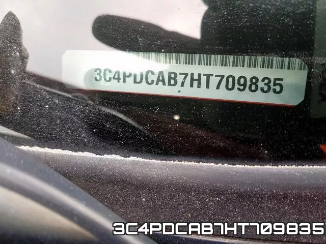 3C4PDCAB7HT709835 фото 2