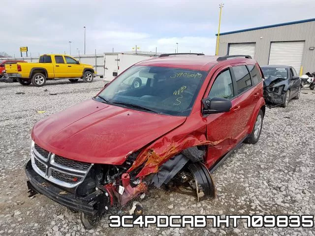 3C4PDCAB7HT709835 фото 3