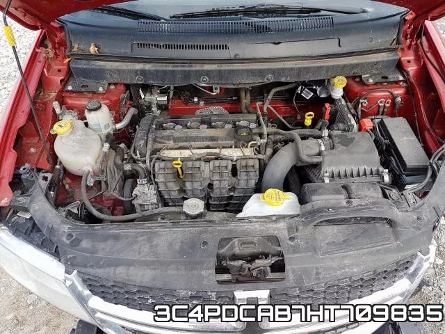 3C4PDCAB7HT709835 фото 8
