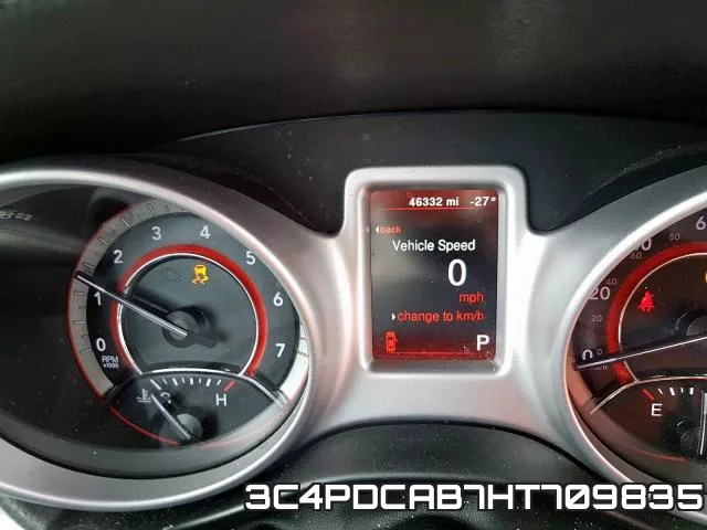 3C4PDCAB7HT709835 фото 9