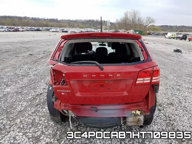 3C4PDCAB7HT709835 фото 10
