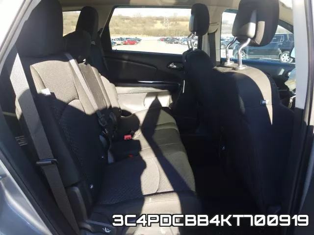 3C4PDCBB4KT700919 фото 7