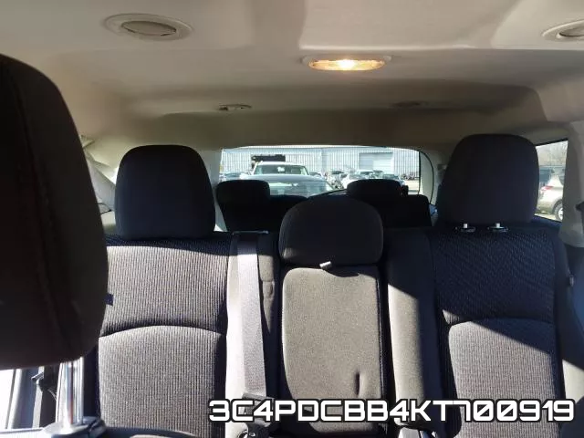3C4PDCBB4KT700919 фото 10