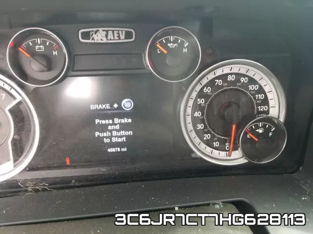 3C6JR7CT7HG628113 фото 9