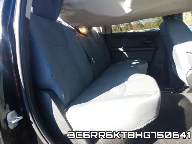 3C6RR6KT8HG750641 фото 7