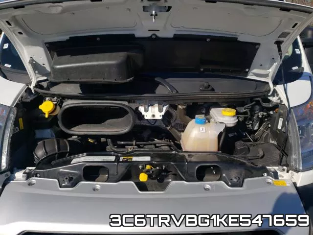 3C6TRVBG1KE547659 фото 8