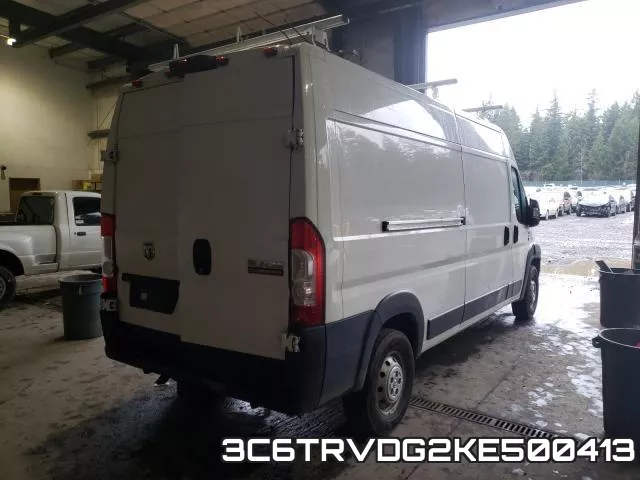 3C6TRVDG2KE500413 фото 4