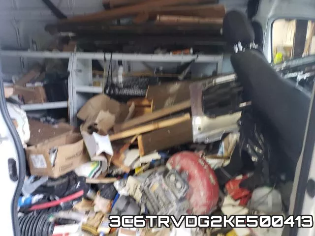 3C6TRVDG2KE500413 фото 6