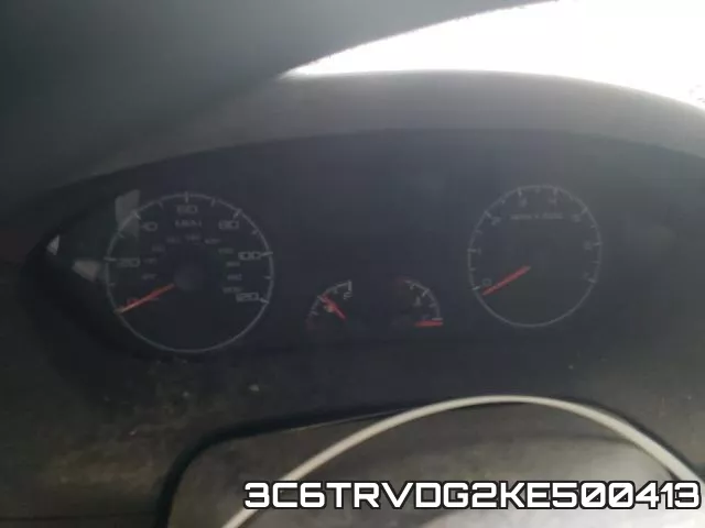 3C6TRVDG2KE500413 фото 7